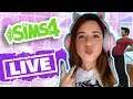 The Sims 4 Live! Ο Erico είναι έγκυος απο εξωγήινο 👽 | Missmaddenplays