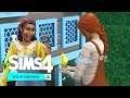 The Sims 4 VITA IN CAMPAGNA | L' OSCURO SEGRETO di COLEI che sussurra agli UCCELLI e ADDIO MUCCA!#4