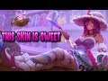 THIS SKIN IS SO SWEET! SWEET JUSTICE NEM TAKES ON RANKED! - Masters Ranked Duel - SMITE