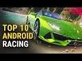 Top 10 Android Racing Games with Realistic, High-quality Graphics  | whatoplay