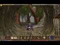 Ultima IX - Tidbits #20: Crystal displacing an enemy