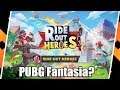 Um pubg diferente - Ride out Heroes Android