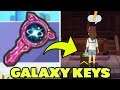 What SECRET ITEMS Can You Get From GALAXY KEYS In Yo-kai Watch 4?