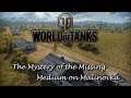World of Tanks - The Mystery of the Missing Medium on Malinovka