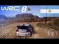 WRC 8 - Rally Argentina in the VW Polo R WRC + Full Replay