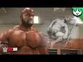 WWE 2K19 Custom Story - APOLLO IS FURIOUS WITH GOLDBERG!! (Ep 15)