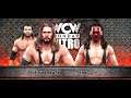 WWE 2K19 - KEVIN NASH VS STING (WCW MONDAY NITRO)