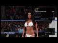 WWE 2K19 - Nikki Bella VS Zelina Vega + Requested Bikini Match