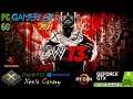 XENIA WWE 13 PC Gameplay | Xenia Canary | Playable | Xbox 360 Emulator | 2021 Latest