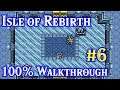 Zelda Classic → Isle of Rebirth Walkthrough: 6 - Level 5, Frozen Enclave