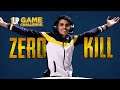 Zero Kill Challenge with Maxtern | 1Up Game Challenge | PUBG Mobile