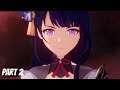 Archon Quest "Chapter II: Act II - "Stillness, the Sublimation of Shadow" Ghenshin impact 2.0