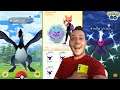 ARRIVA LUGIA OMBRA & FINALMENTE SHINY DARKRAI! - Pokémon GO