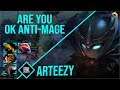 Arteezy - Phantom Assassin | ARE YOU OKE ANTI-MAGE ?? | Dota 2 Pro Players Gameplay | Spotnet Dota 2