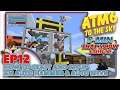 [ATM6: TO THE SKY] - How to craft and setup an Auto Hammer and Auto Sieve - EP12
