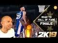 Ben Simmons mit dem großen Finale! - NBA 2K19 [Finale] Lets Play | MyCareer