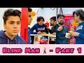 Blind Man ~ Part 1๐จโ๐ฆฏ ( Act of falling prey to the evil eye ) Dushyant Kukreja #shorts