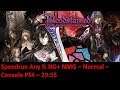 Bloodstained RotN Speedrun Any% NG+ NMG - Console PS4 (29:55)