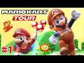 BRAND NEW Mario Bros. Tour!! Mario Kart Tour - Part 1