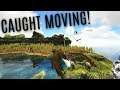 CAUGHT THEM MOVING THEIR BASE! - Classic PVP (E13) - ARK Survival