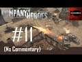 Company of Heroes: Invasion of Normandy Campaign Playthrough Part 11 (Hebecrevon, No Commentary)
