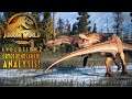 CRYOLOPHOSAURUS! LAST SPECIES FIELD GUIDE - Jurassic World Evolution 2 Analysis!