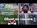 Daily Rocket League Moments: Ghost on camera