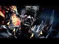 Dante's Inferno - Lucifer Final Boss Fight & Ending 4K 60FPS