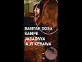 Di Tusuk Langsung Terbang Ke Akhirat #Shorts | Glitch