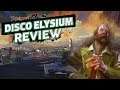 Disco Elysium Review: A Psychedelic Detective RPG