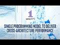 Discover How oneAPI Is Revolutionizing Programming | Intel Software