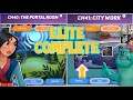 Disney Heroes Battle Mode CHAPTER 40 & 41 ELITE COMPLETE Gameplay Walkthrough