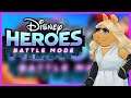 Disney Heroes Battle Mode LIVESTREAM! Working With Miss Piggy NEW CONTENT! Gameplay Walkthrough