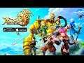 DRAGON NEST 2 (TENCENT) - FIRST TRAILER GAMEPLAY (ANDROID/IOS)