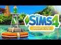 EARLY ACCESS BUILD/BUY 💺⛵ | THE SIMS 4 // ISLAND LIVING