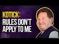 Employees Told "Harassment Policy DOES NOT Apply to Bobby Kotick"