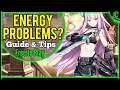 EPIC SEVEN Energy Problems? (F2P Guide & Tips) Epic 7 Stamina Issues Epic7 Slow Regen Rate E7 [2019]