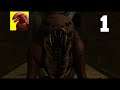 Evil Horror Monsters 3 - Mutant Zone - Gameplay walkthrough part 1(Android)