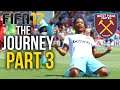 FIFA 17 THE JOURNEY Gameplay Walkthrough Part 3 - The Big Money Signing