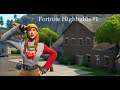 fortnite highlights #1