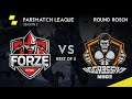 Forze vs Aggressive Mode Game 1 (BO3) | Parimatch League Season 2