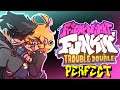 Friday Night Funkin' - Perfect Combo - Trouble Double V.S. Emma & Cuackbert Mod + Cutscenes [HARD]