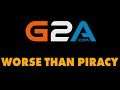 G2A Is So Bad Developers Would Rather You Pirate Their Games Than Buy From It
