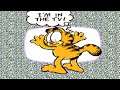 Garfield: Caught in the Act (MEGADRIVE) - 6ª parte (invencible) (FINAL)