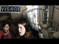 Girlfriend Plays Visage and Freaks Out | Visage: Delores Chapter | Part 12 (Horror Game)