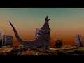 Godzilla Generations MAXIMUM IMPACT (1999) Playthrough / SEGA Dreamcast / iPlaySEGA