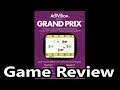 Grand Prix Atari 2600 Review - The No Swear Gamer Ep 587