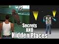 GTA San Andreas Hidden Interiors and Secret Places - Blue Hell, Universe, BETA, Liberty City