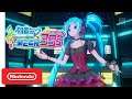Hatsune Miku Project DIVA MEGAMIX GAMEPLAY 4 (Nintendo Switch) 初音ミク Project DIVA MEGA39's ゲームプレイ
