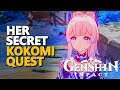 Her Secret Genshin Impact Quest